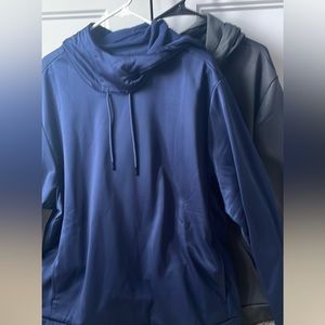 New with tags Jordan men’s hooded pullover sweatshirts in size XXL
